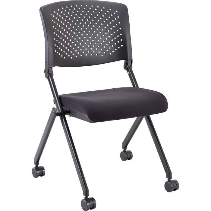 Lorell Nesting Folding Chair - LLR41848