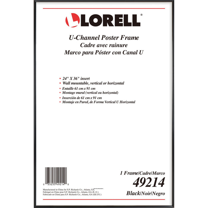 Lorell Poster Frame - LLR49214