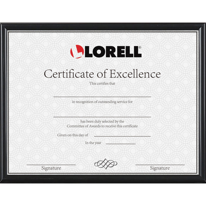 Lorell Certificate Frame - LLR49215