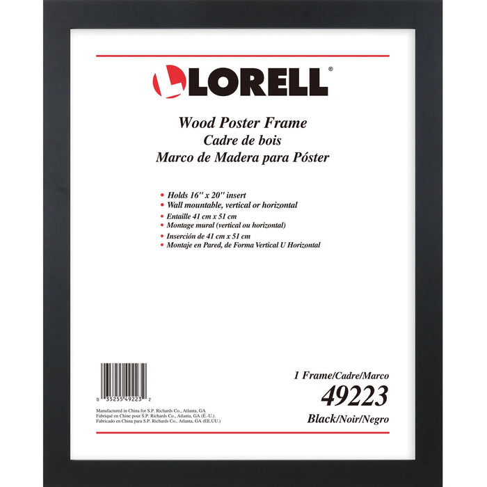 Lorell Poster Frame - LLR49223