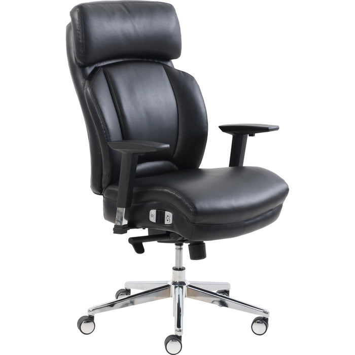 Lorell Lumbar Support High-Back Chair - LLR50194