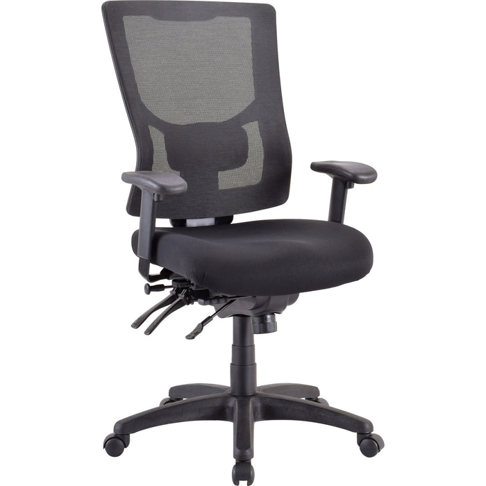 Lorell Conjure Executive High-back Mesh Back Chair - LLR62000