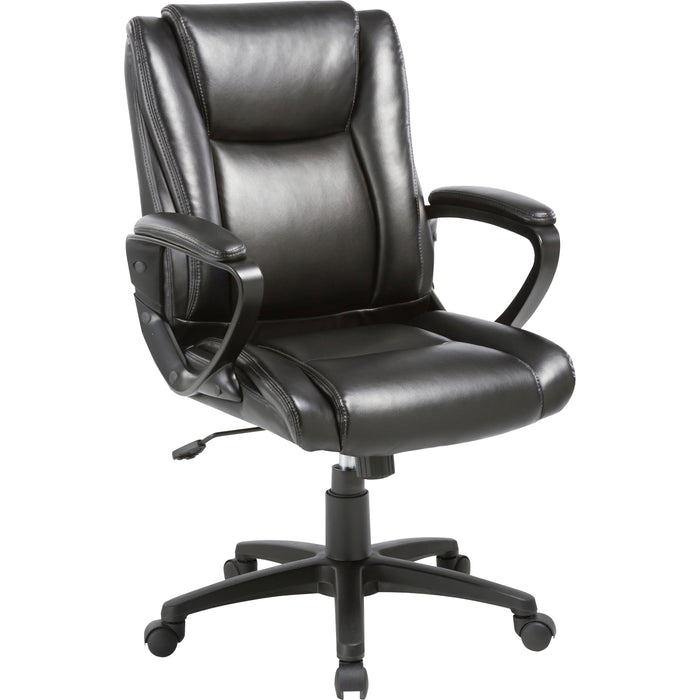 SOHO High-back Leather Chair - LLR81801