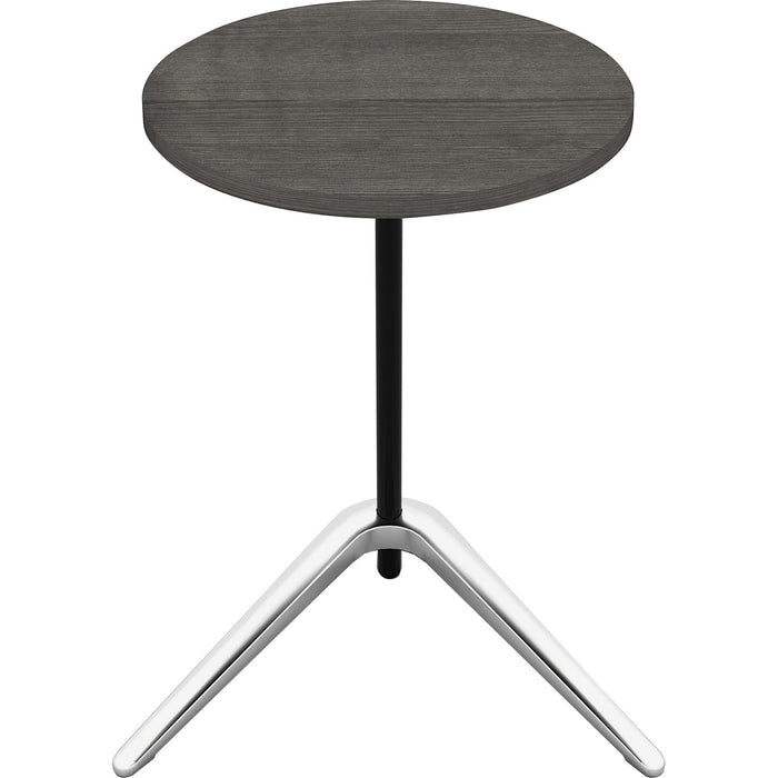 Lorell Guest Area Round Top Accent Table - LLR86924