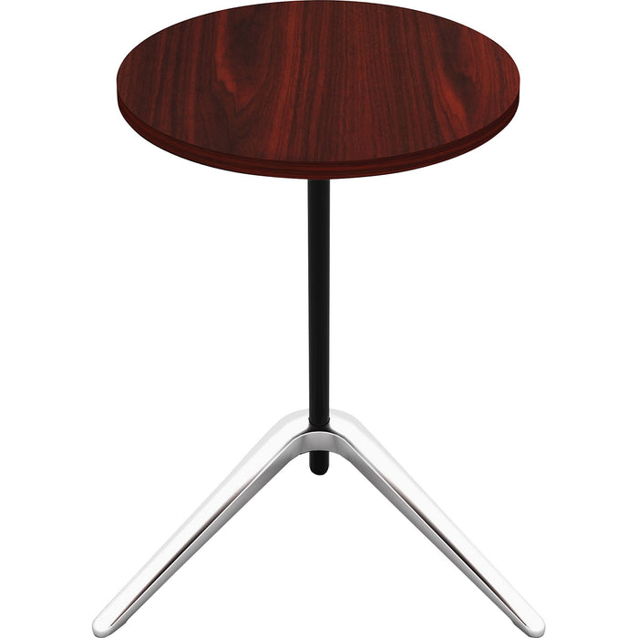 Lorell Guest Area Round Top Accent Table - LLR86925