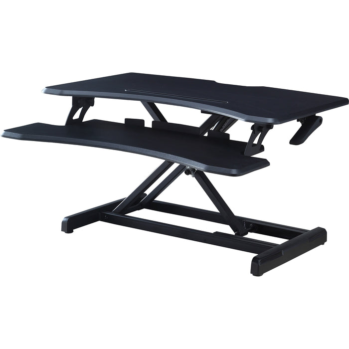 Lorell X-type Slim Desk Riser - LLR99539