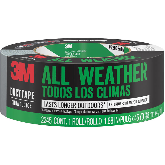 Scotch All-Weather Tough Duct Tape - MMM2245A
