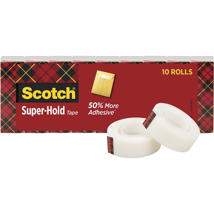 Scotch Super-Hold Tape - MMM700K10