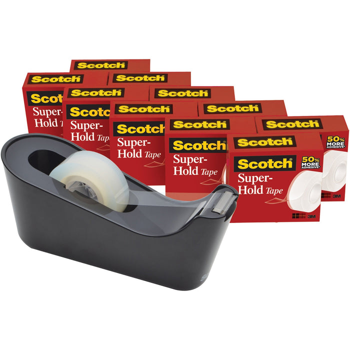Scotch Super-Hold Tape - MMM700K10C18BLK