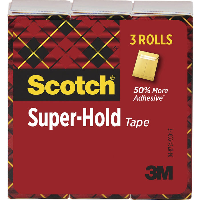 Scotch Super-Hold Tape - MMM700K3