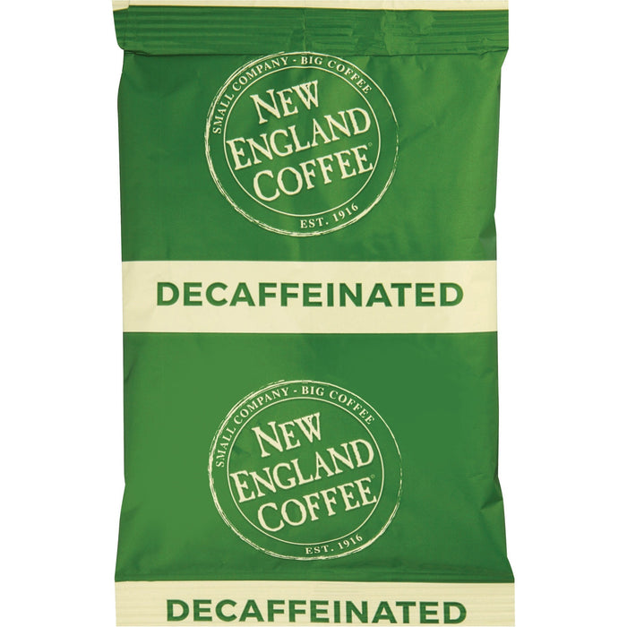 New England Coffee&reg; Portion Pack Decaf Breakfast Blend Coffee - NCF026160