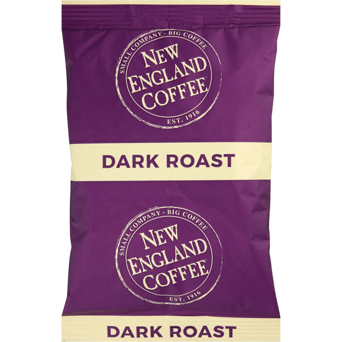 New England Coffee&reg; Portion Pack French Roast Coffee - NCF026190