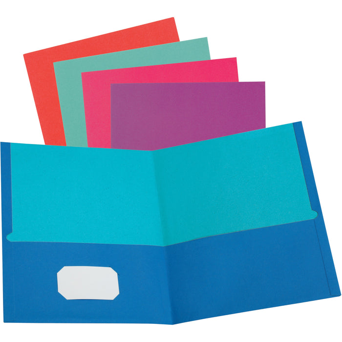Oxford Letter Recycled Pocket Folder - OXF52074