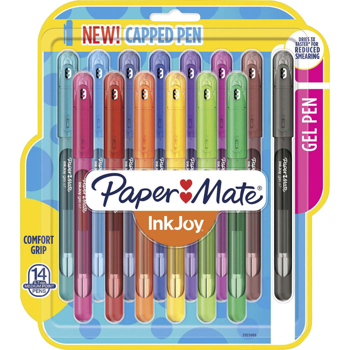 Paper Mate InkJoy Gel Stick Pens - PAP2023009
