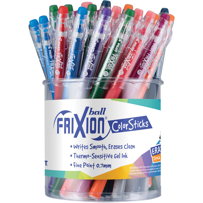 Pilot FriXion ColorStix Ballpoint Pen - PIL57087