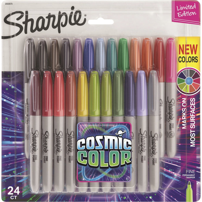 Sharpie Cosmic Color Permanent Markers - SAN2033573