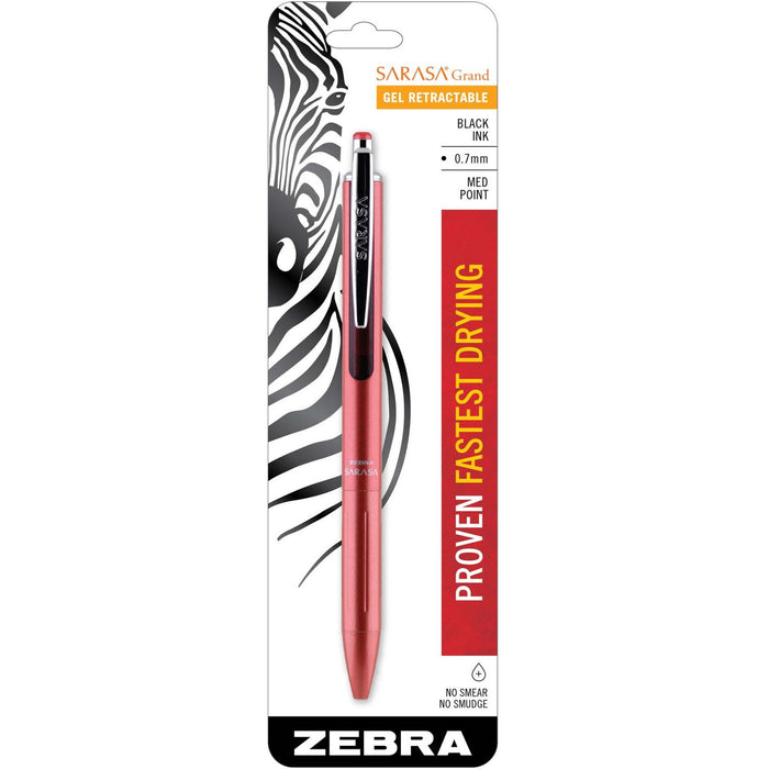 Zebra SARASA Grand Retractable Gel Pen - ZEB45311