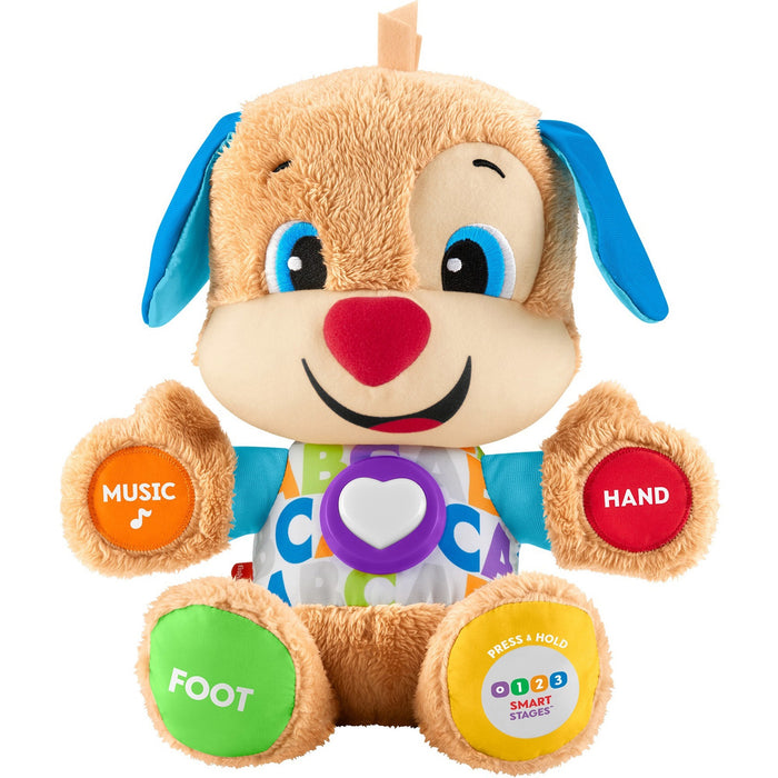 Laugh & Learn Smart Stages Puppy - FIPFDF21