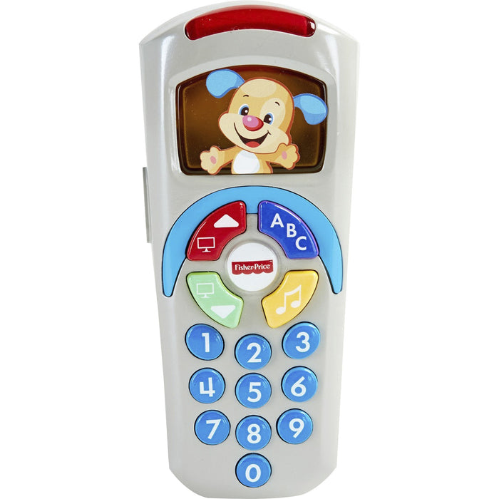 Laugh & Learn Puppy's Remote - FIPCMW48