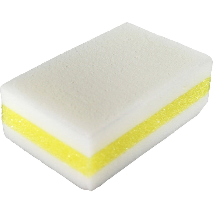 Genuine Joe Dual-Sided Melamine Eraser Amazing Sponges - GJO85165
