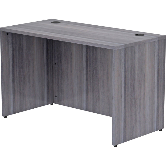 Lorell Essentials Laminate Desk Shell - LLR69549