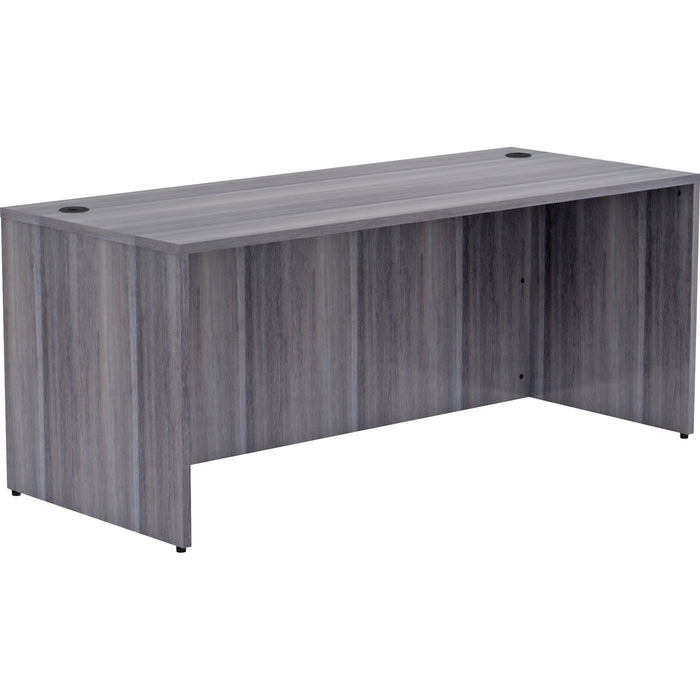 Lorell Essentials Laminate Desk Shell - LLR69551