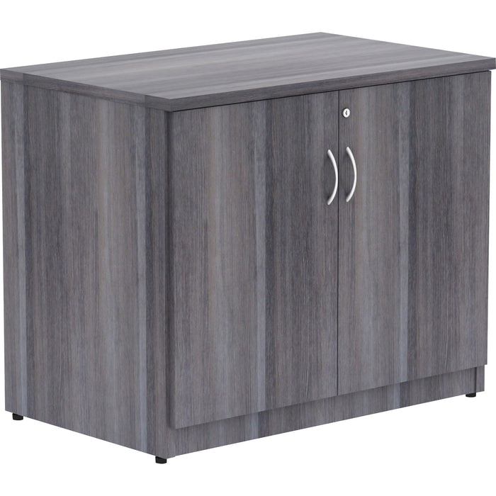 Lorell Essentials 2-door Storage Cabinet - LLR69564