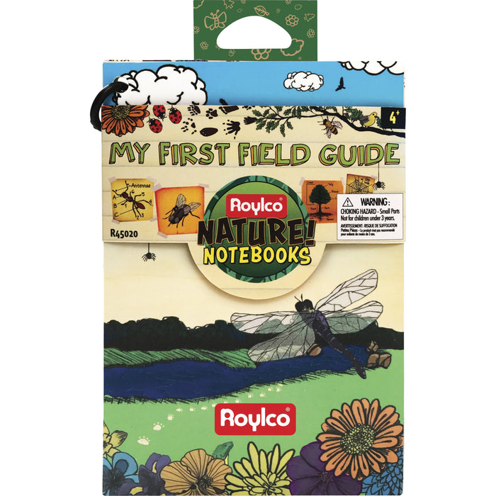 Roylco My First Field Guide Printed Book - RYL45020