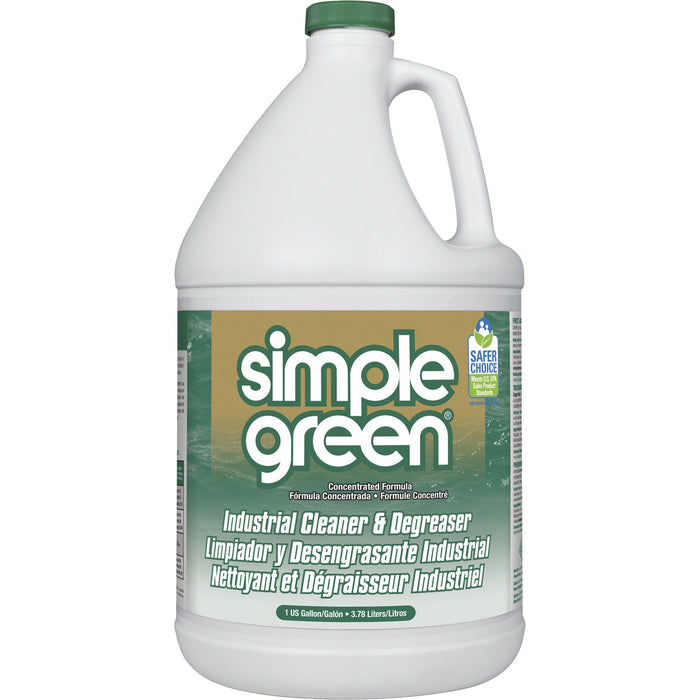 Simple Green Industrial Cleaner/Degreaser - SMP13005PL