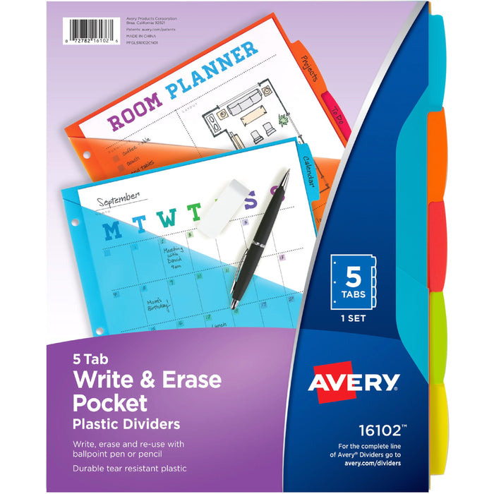 Avery&reg; Multipurpose Label - AVE16102