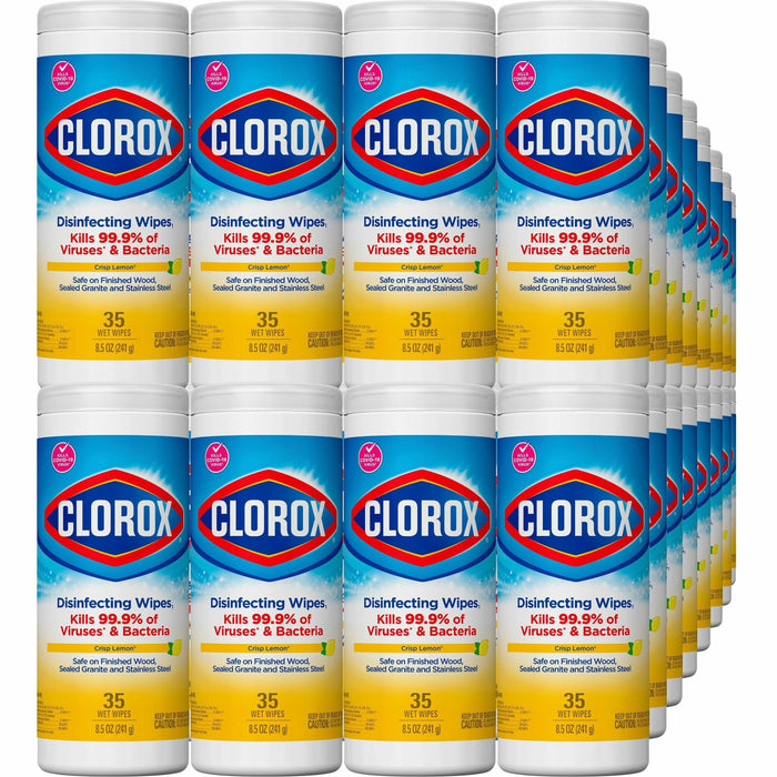 Clorox Disinfecting Cleaning Wipes - CLO01594BD