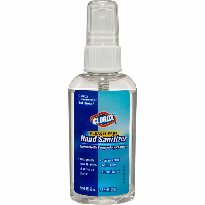 Clorox Commercial Solutions Hand Sanitizer Spray - CLO02174PL