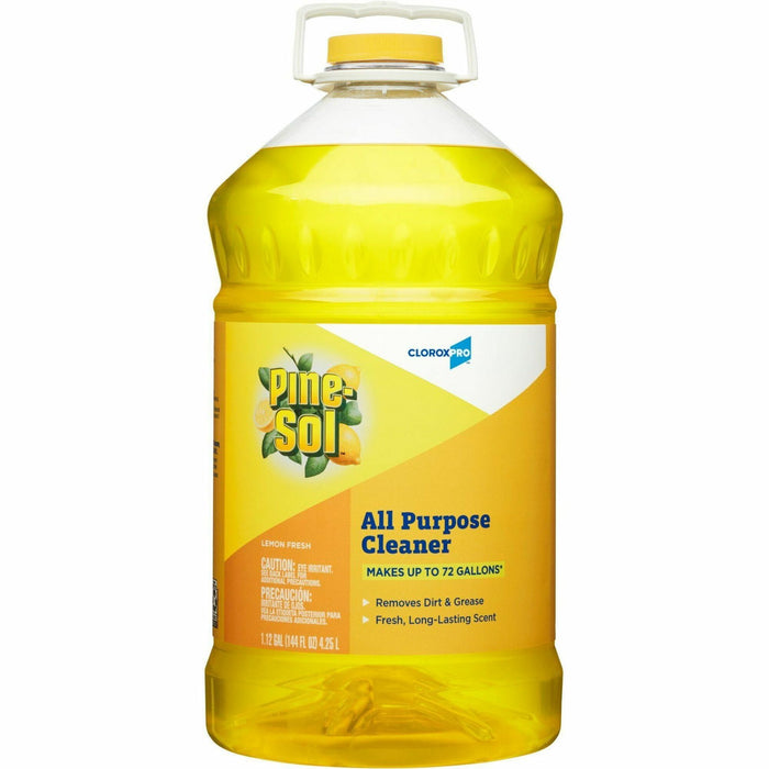 CloroxPro&trade; Pine-Sol All Purpose Cleaner - CLO35419BD