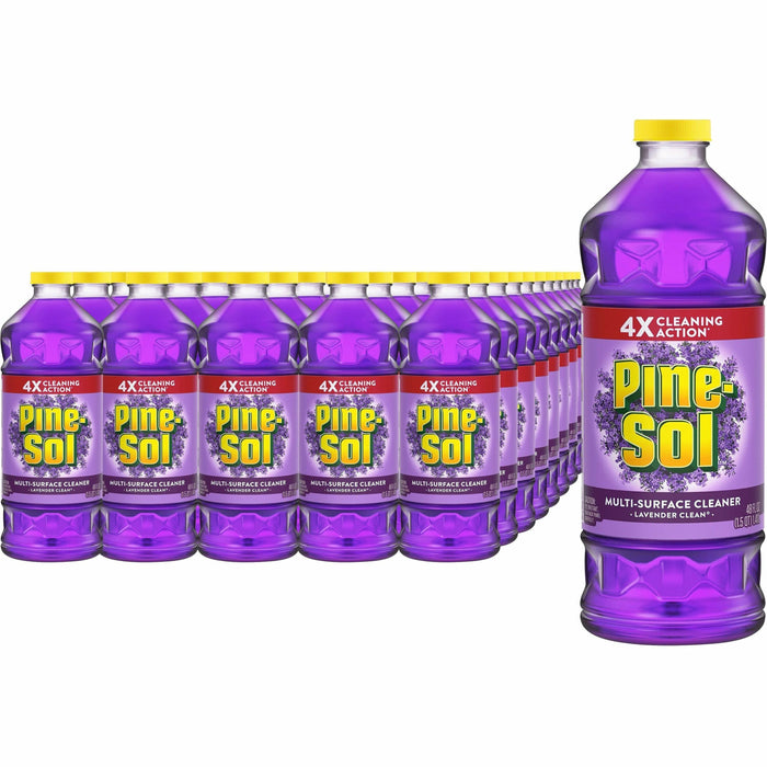 Pine-Sol Multi-Surface Cleaner - CLO40272BD