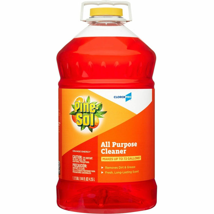 CloroxPro&trade; Pine-Sol All Purpose Cleaner - CLO41772BD