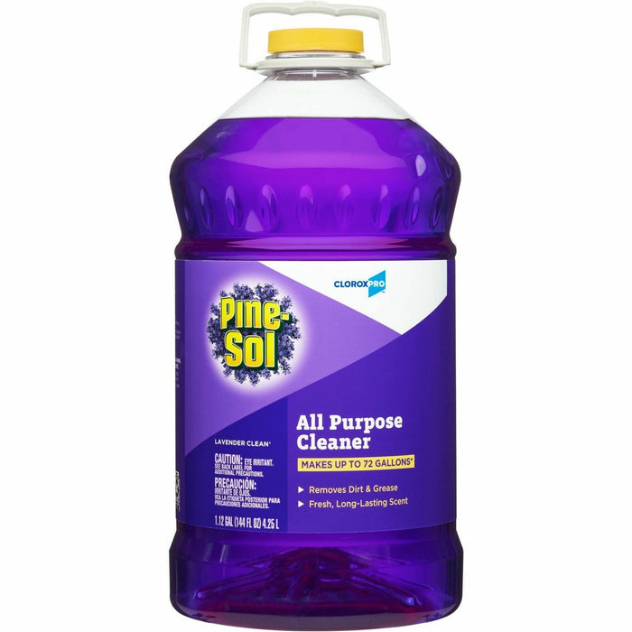 CloroxPro&trade; Pine-Sol All Purpose Cleaner - CLO97301BD