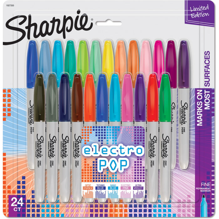 Sharpie Fine Point Permanent Marker - SAN1927350