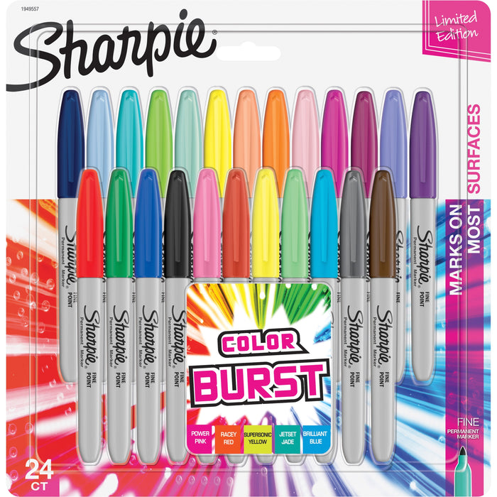 Sharpie Color Burst Permanent Marker - SAN1949557