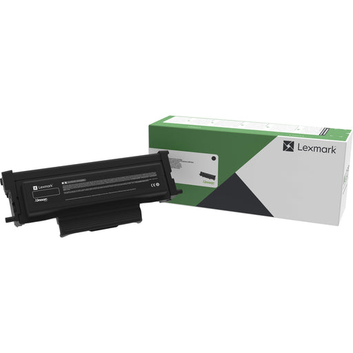 Lexmark Original Laser Toner Cartridge - Black - 1 Each - LEXB221000 Lexmark International, Inc