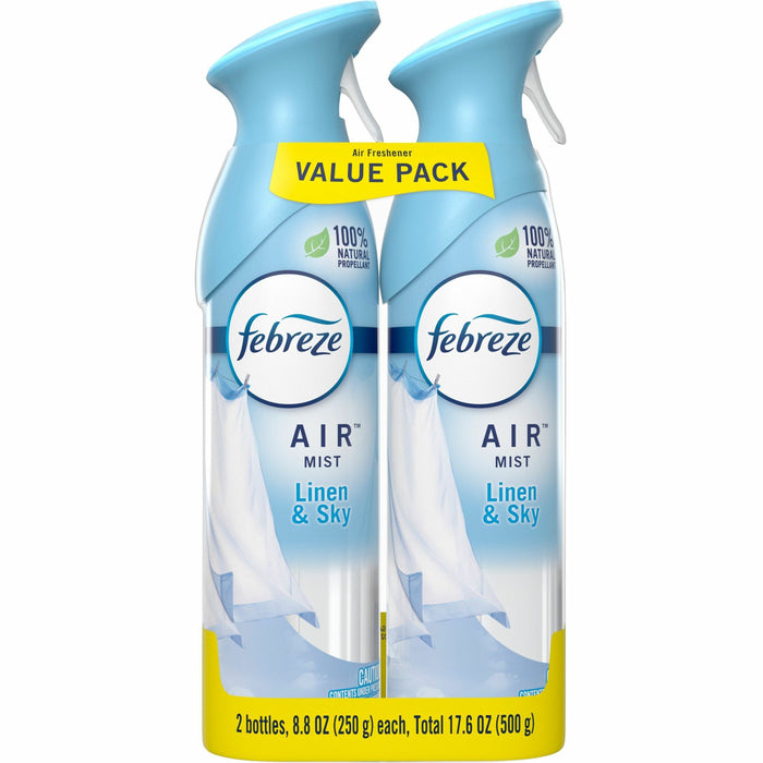 Febreze Linen/Sky Air Spray Pack - PGC97799