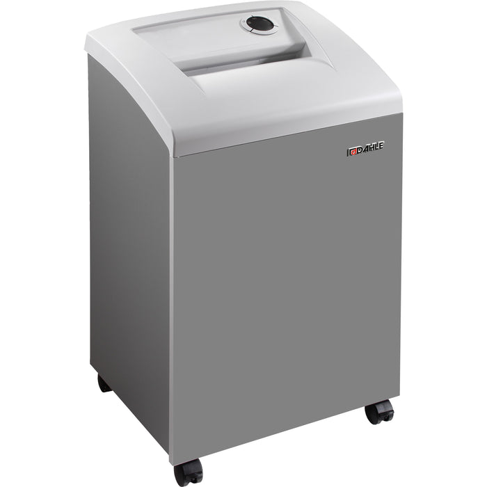 Dahle 50314 Oil-Free Paper Shredder w/Jam Protection - DAH50310