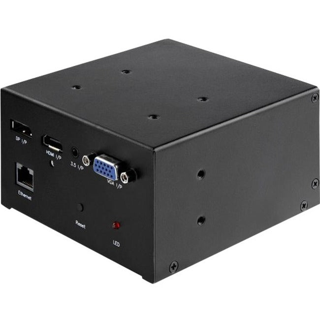 StarTech.com Audio / Video Module for Conference Table Connectivity Box - Connect an HDMI / DP / VGA laptop to an HDMI display - Automatically switches to the most recently connected or powered on - - STCMOD4AVHD