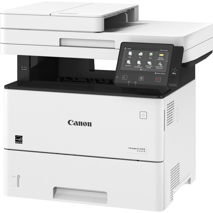Canon imageCLASS D1650 Wireless Laser Multifunction Printer - Monochrome - CNMICD1650