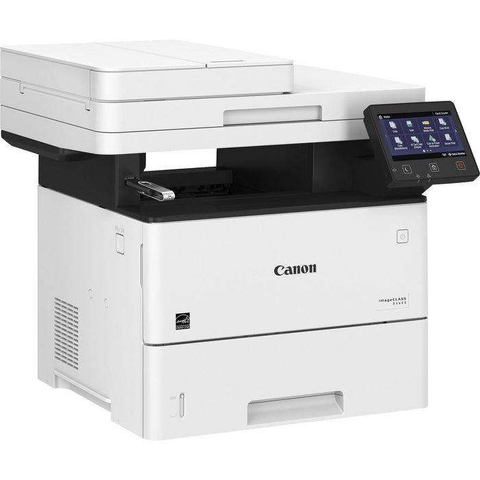 Canon imageCLASS D1620 Wireless Laser Multifunction Printer - Monochrome - CNMICD1620