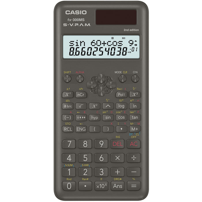 Casio fx-300MS PLUS 2 Teacher Pack - CSOFX300MSPLUS2