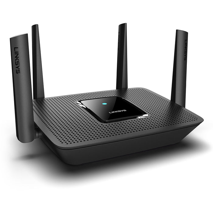 Linksys Max-Stream MR8300 Wi-Fi 5 IEEE 802.11ac Ethernet Wireless Router - LNKMR8300