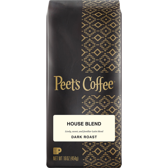 Peet's Coffee&trade; Whole Bean House Blend Coffee - PEE500350