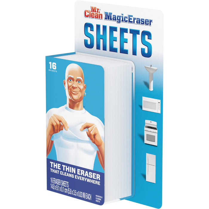 Mr. Clean MagicEraser Sheets - PGC90618