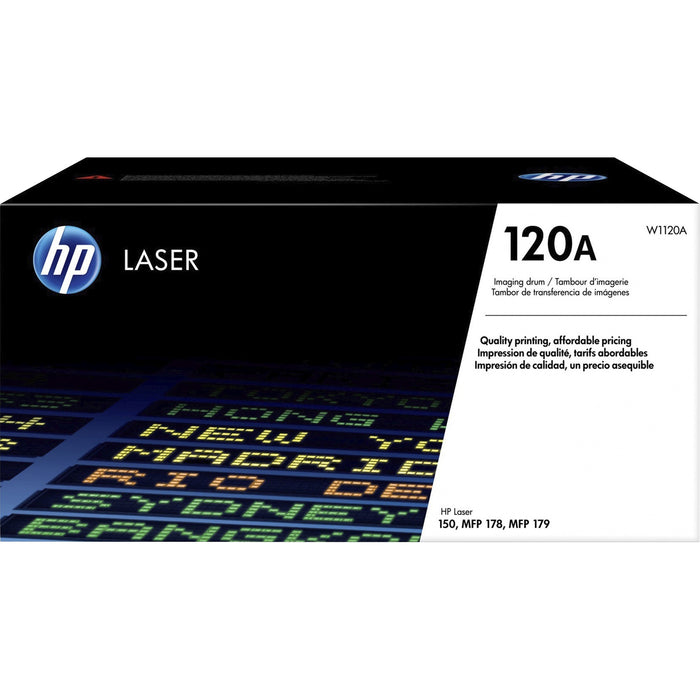 HP 120A Original Laser Imaging Drum - HEWW1120A