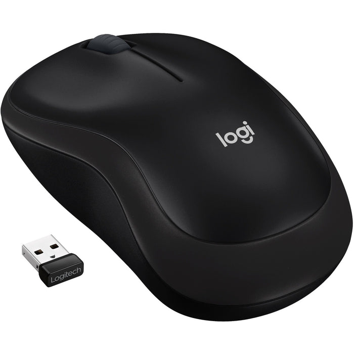 Logitech M185 Wireless Mouse - LOG910003888